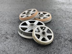 Brzdové ventilátory Balkancar