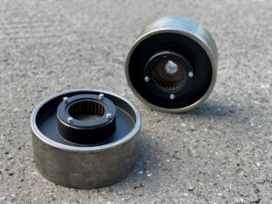 Brzové bubny Vihorlat Snina