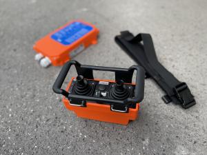 Dálkové ovládání pro jeřáby