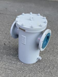 Filtr kosový přírubový