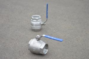 Kohouty kulové závitové