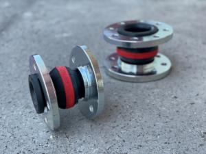 Kompenzátory gumové ERV