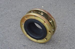 Kompenzátor gumový