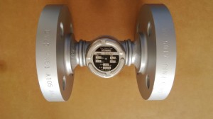 Odvaděč kondenzátu MIYAWAKI příruby PN 63          