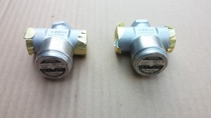 Odvaděče kondenzátu MIYAWAKI      