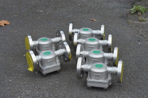 Odvaděče kondenzátu plovákové GC1 MIYAWAKI