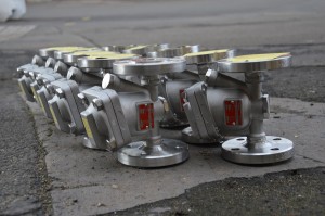 Odvaděče kondenzátu plovákové GC20 MIYAWAKI  