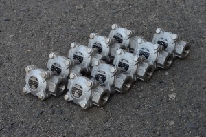 Odvaděče kondenzátu s membránovou kapslí DC1 MIYAWAKI   