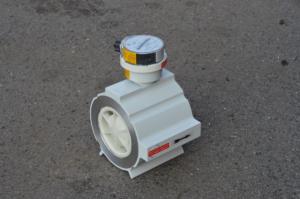 Plynoměr turbínový (kvantometr)