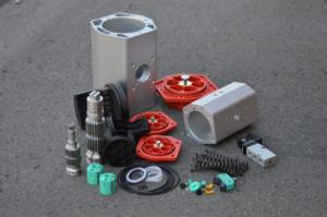 Pneupohon-náhradní díly