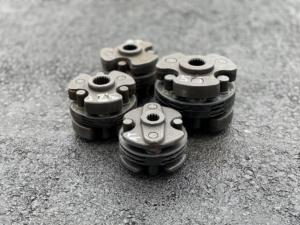 Pružné spojky kladkostroje Balkancar