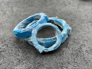 Vedení lana pro kladkostroje Balkancar