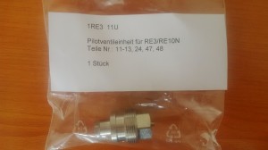 Ventil pilotní MIYAWAKI          