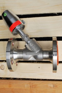 Ventil tlakem ovládaný          