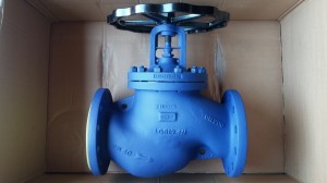 Ventil vlnovcový ARI FABA          