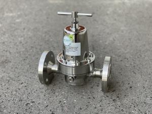 Ventil redukční nerezový