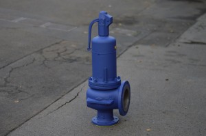 Ventil pojistný ARI ARMATUREN