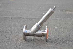 Ventil přepouštěcí nerezový