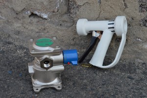 Ventil směšovací MX1 MIYAWAKI   