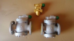 Ventily redukční MIYAWAKI          