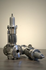 Ventily redukční REC20L MIYAWAKI   