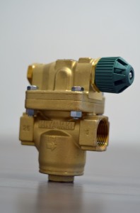 Ventily redukční závitový RE3 MIYAWAKI   