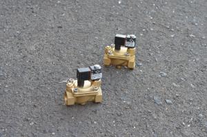 Ventily solenoidové