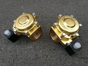 Ventily solenoidové ASCO