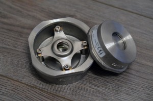 Ventily zpětné DISCO   