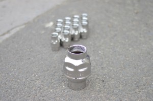 Ventily zpětné závitové   