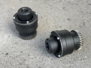 Zubové spojky Vihorlat Snina