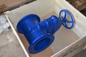 Šoupě měkkotěsnící